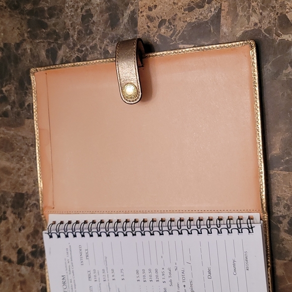 Coach Accessories Coach Planning Diary Poshmark